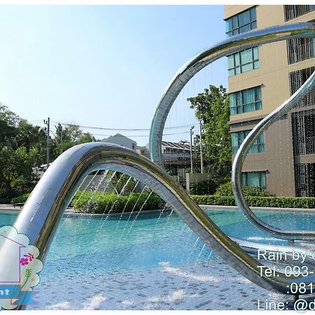 Rain Cha-Am Hua Hin By D-Light Apartment Ngoại thất bức ảnh