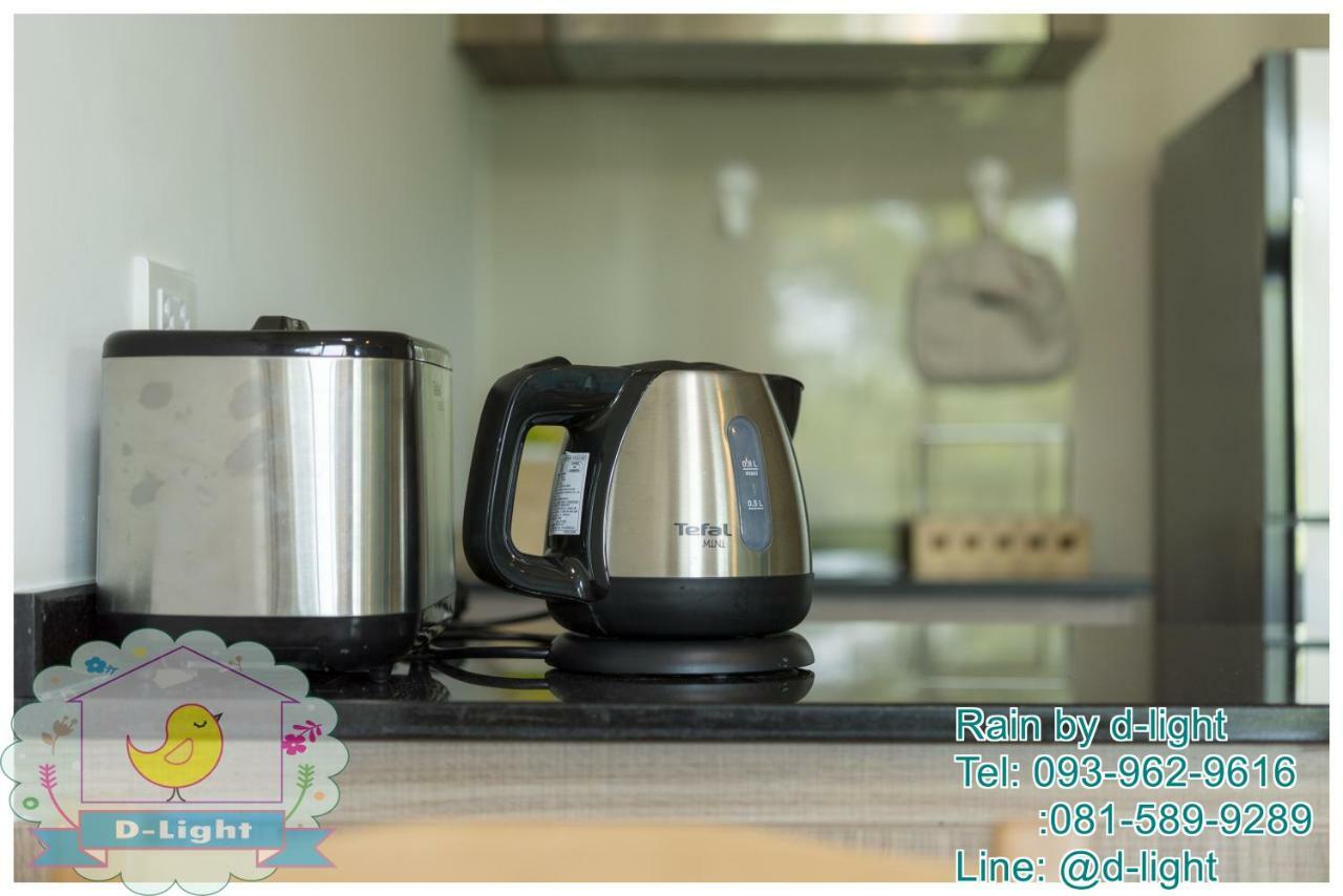 Rain Cha-Am Hua Hin By D-Light Apartment Ngoại thất bức ảnh