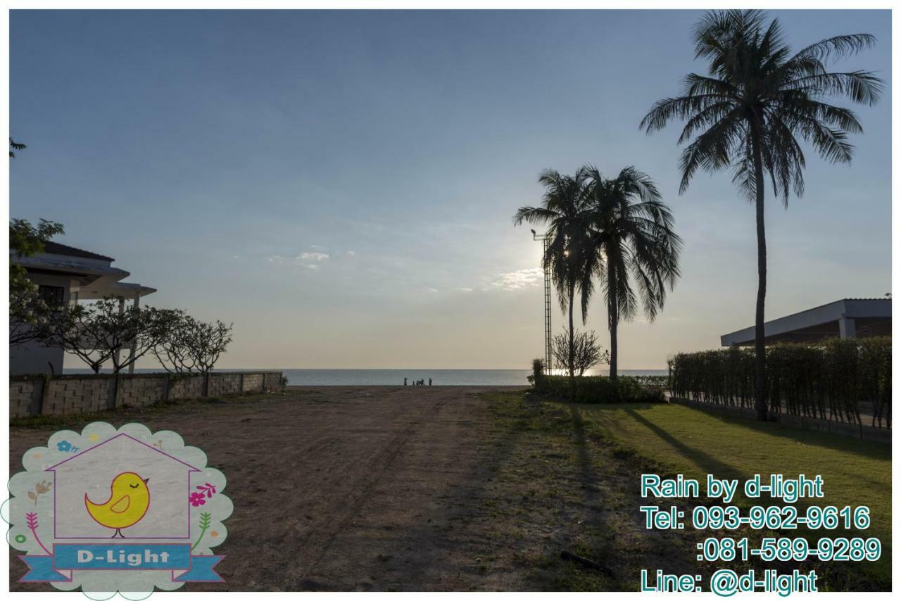 Rain Cha-Am Hua Hin By D-Light Apartment Ngoại thất bức ảnh