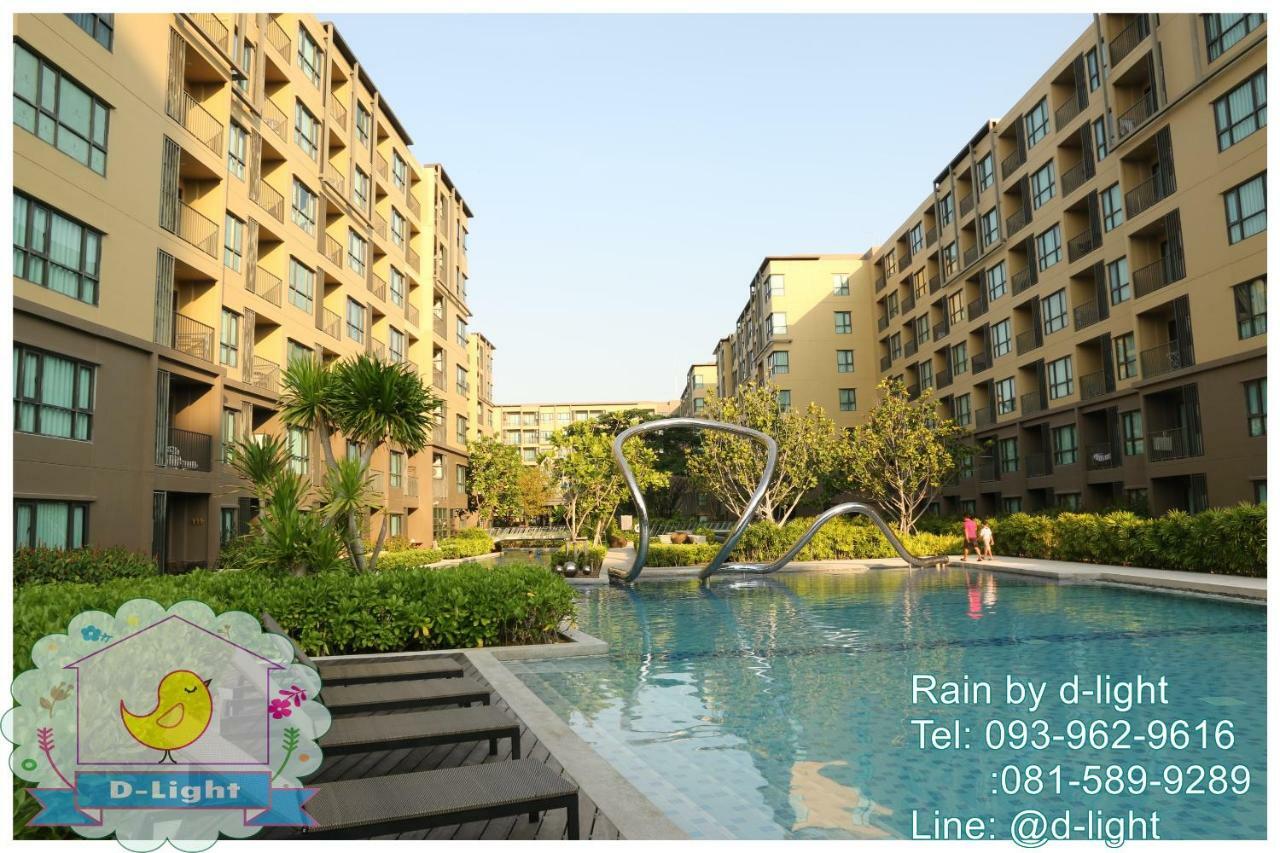 Rain Cha-Am Hua Hin By D-Light Apartment Ngoại thất bức ảnh