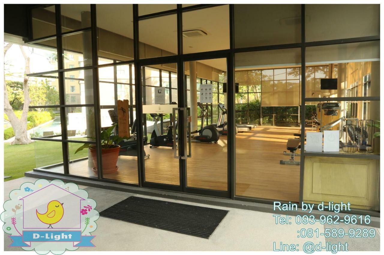 Rain Cha-Am Hua Hin By D-Light Apartment Ngoại thất bức ảnh