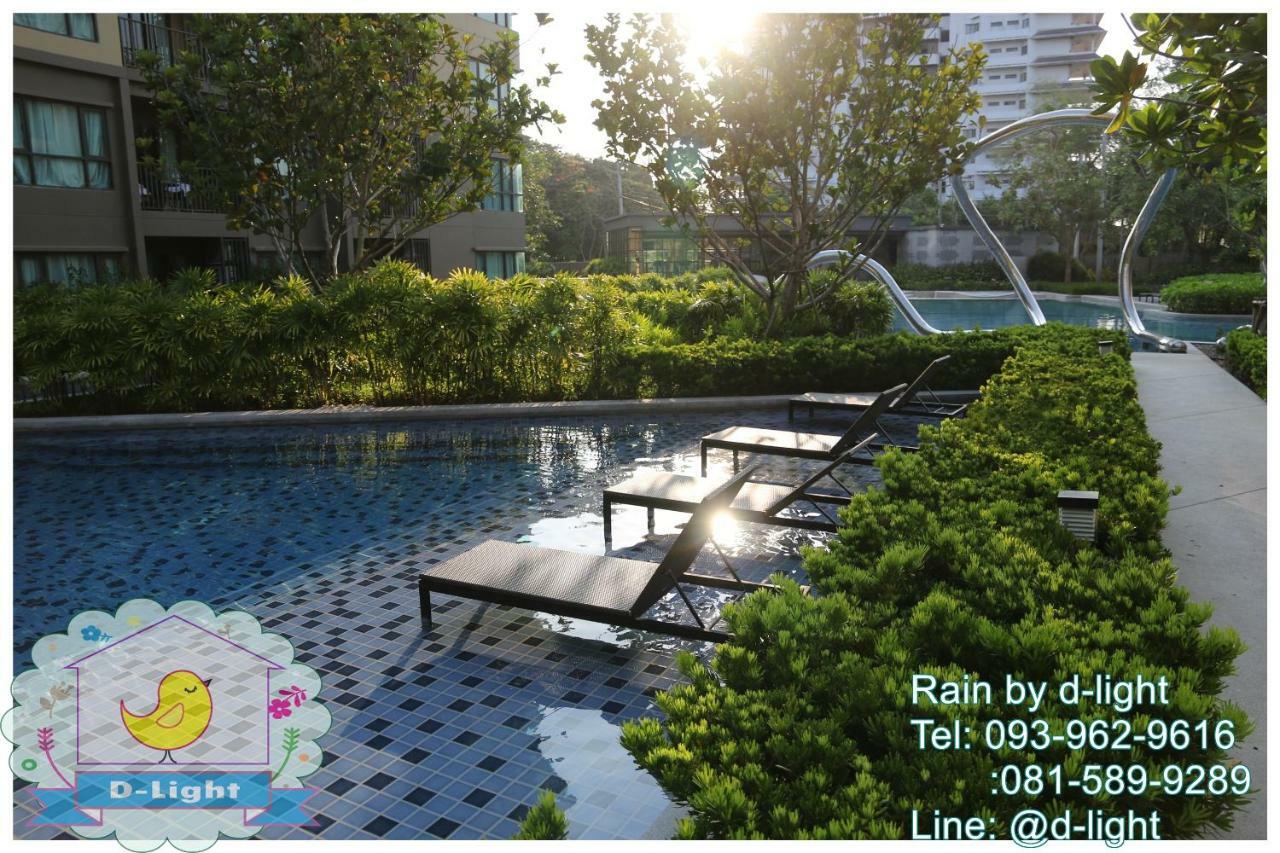 Rain Cha-Am Hua Hin By D-Light Apartment Ngoại thất bức ảnh