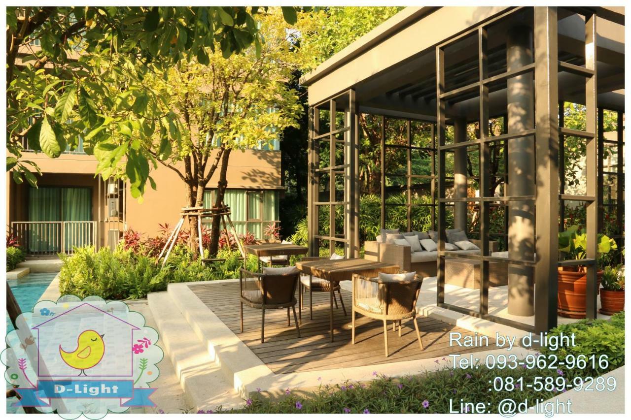 Rain Cha-Am Hua Hin By D-Light Apartment Ngoại thất bức ảnh