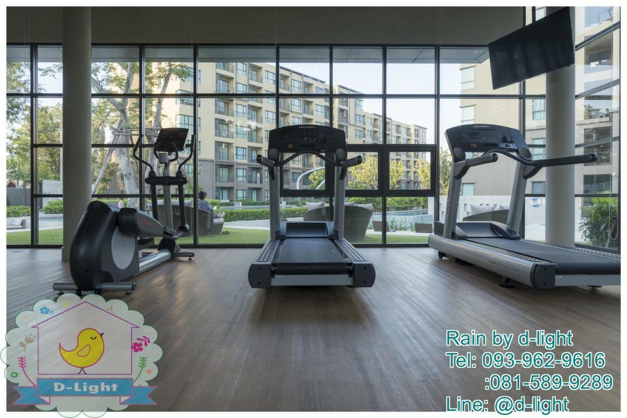 Rain Cha-Am Hua Hin By D-Light Apartment Ngoại thất bức ảnh