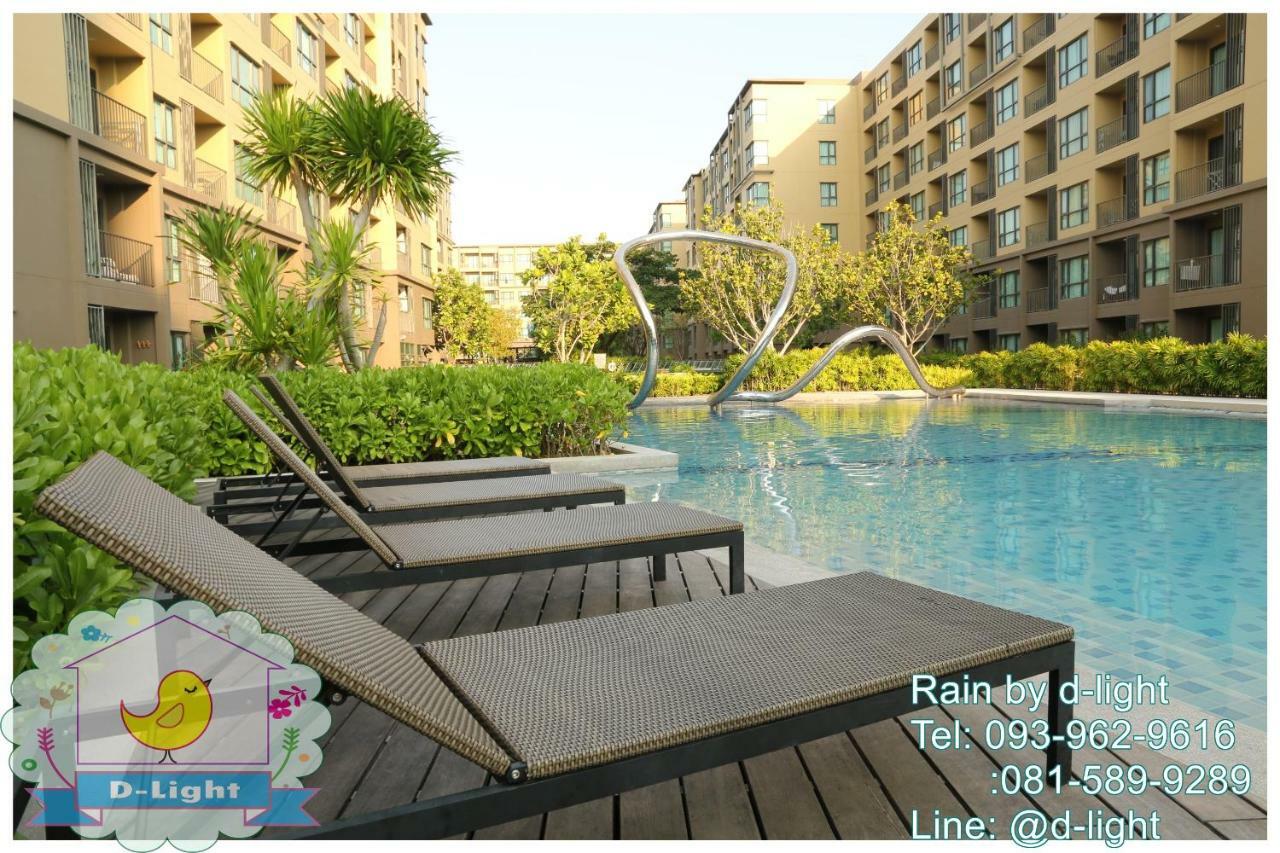 Rain Cha-Am Hua Hin By D-Light Apartment Ngoại thất bức ảnh