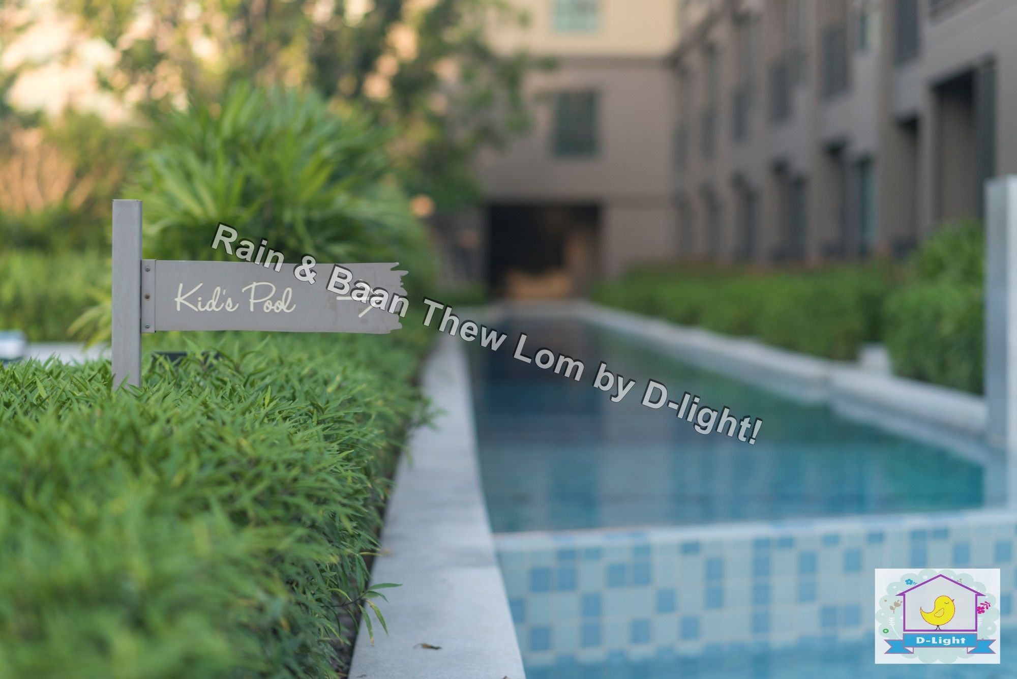 Rain Cha-Am Hua Hin By D-Light Apartment Ngoại thất bức ảnh