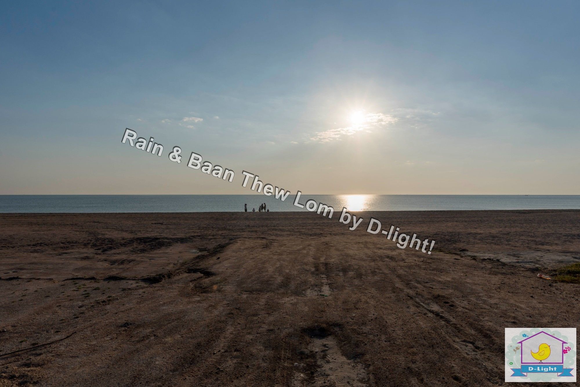 Rain Cha-Am Hua Hin By D-Light Apartment Ngoại thất bức ảnh