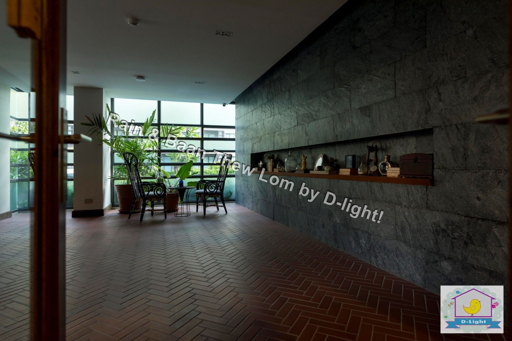 Rain Cha-Am Hua Hin By D-Light Apartment Ngoại thất bức ảnh