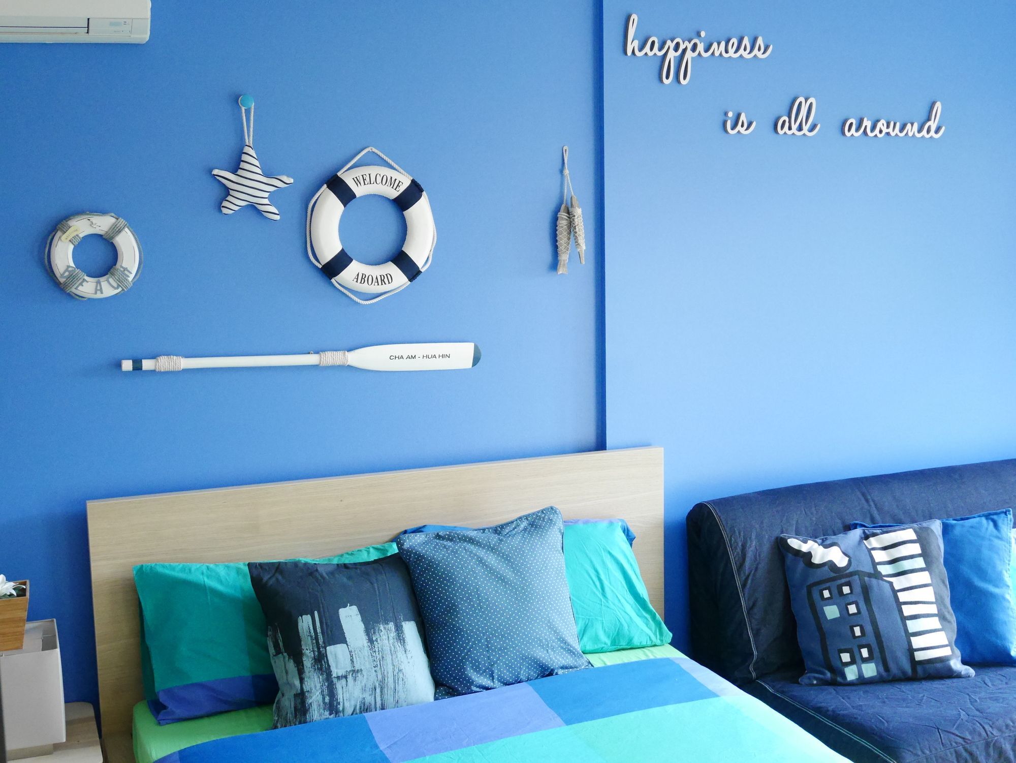 Rain Cha-Am Hua Hin By D-Light Apartment Ngoại thất bức ảnh