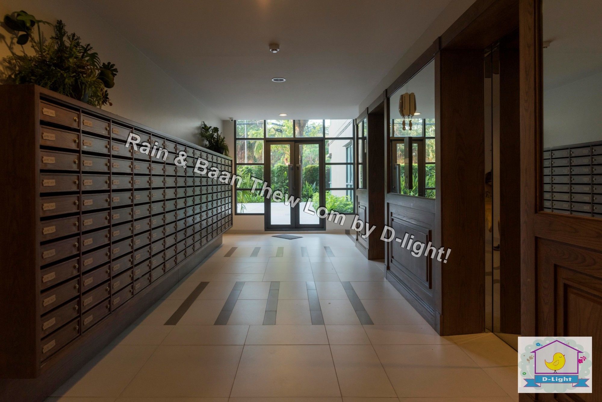 Rain Cha-Am Hua Hin By D-Light Apartment Ngoại thất bức ảnh