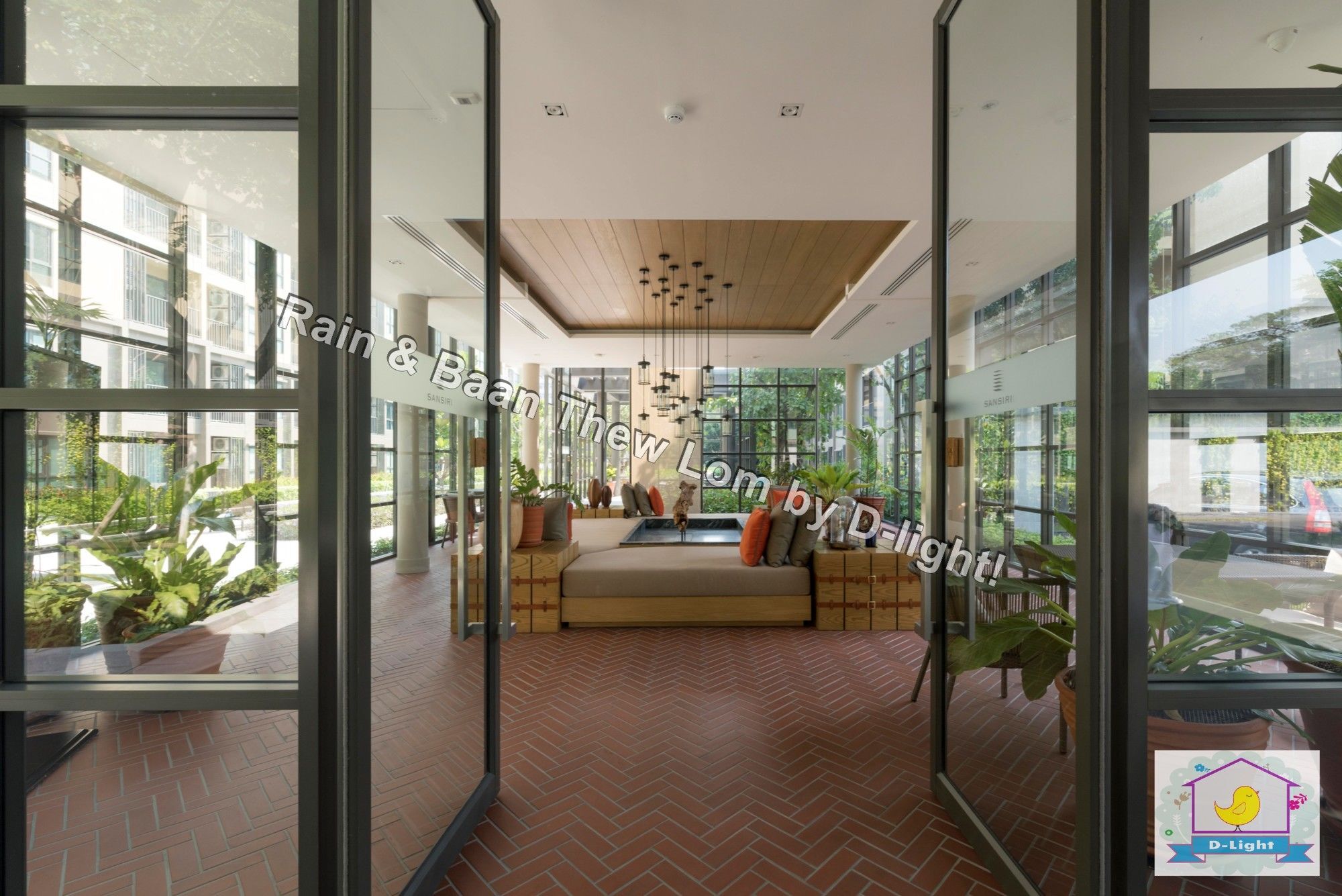 Rain Cha-Am Hua Hin By D-Light Apartment Ngoại thất bức ảnh