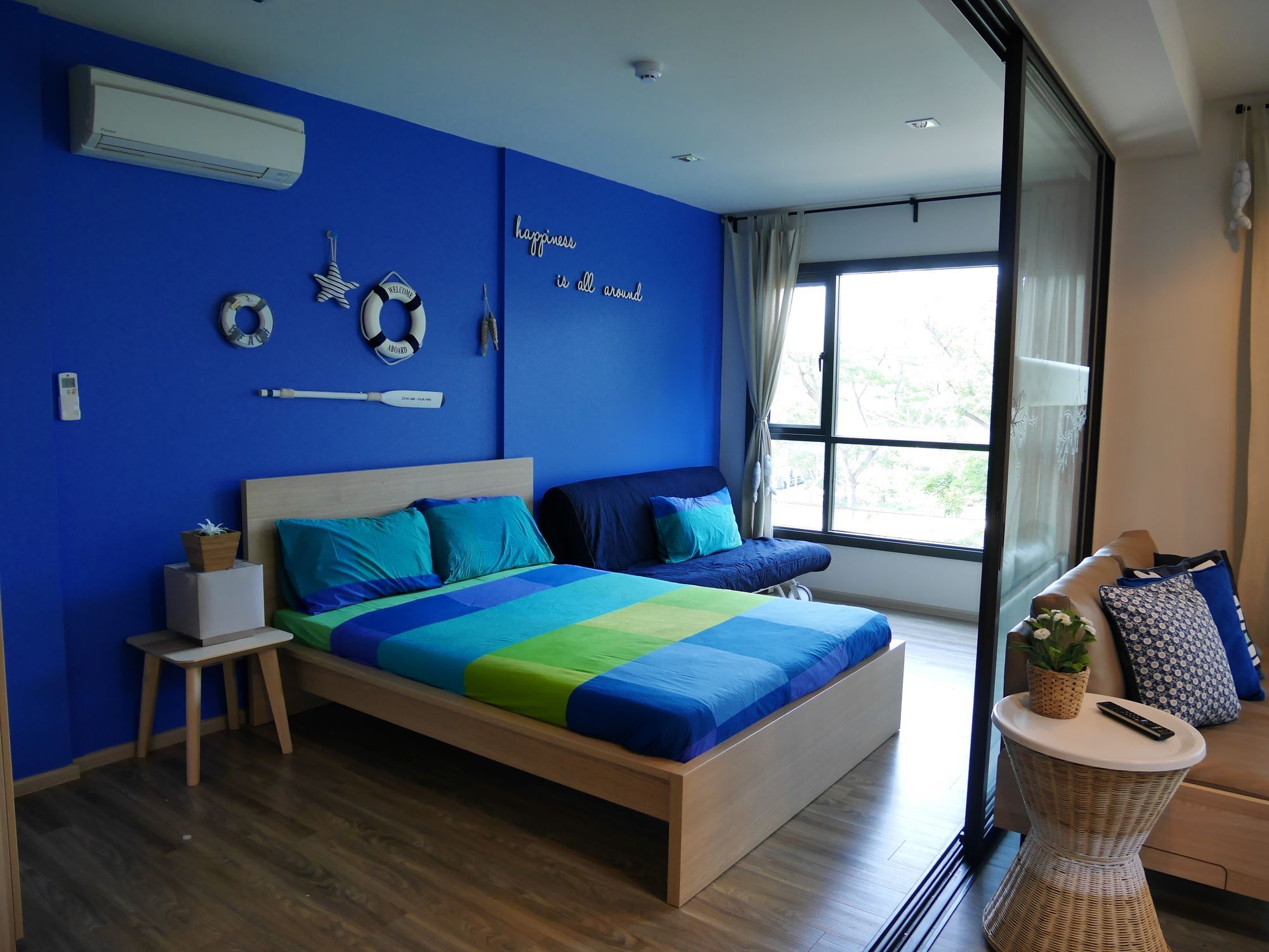 Rain Cha-Am Hua Hin By D-Light Apartment Ngoại thất bức ảnh