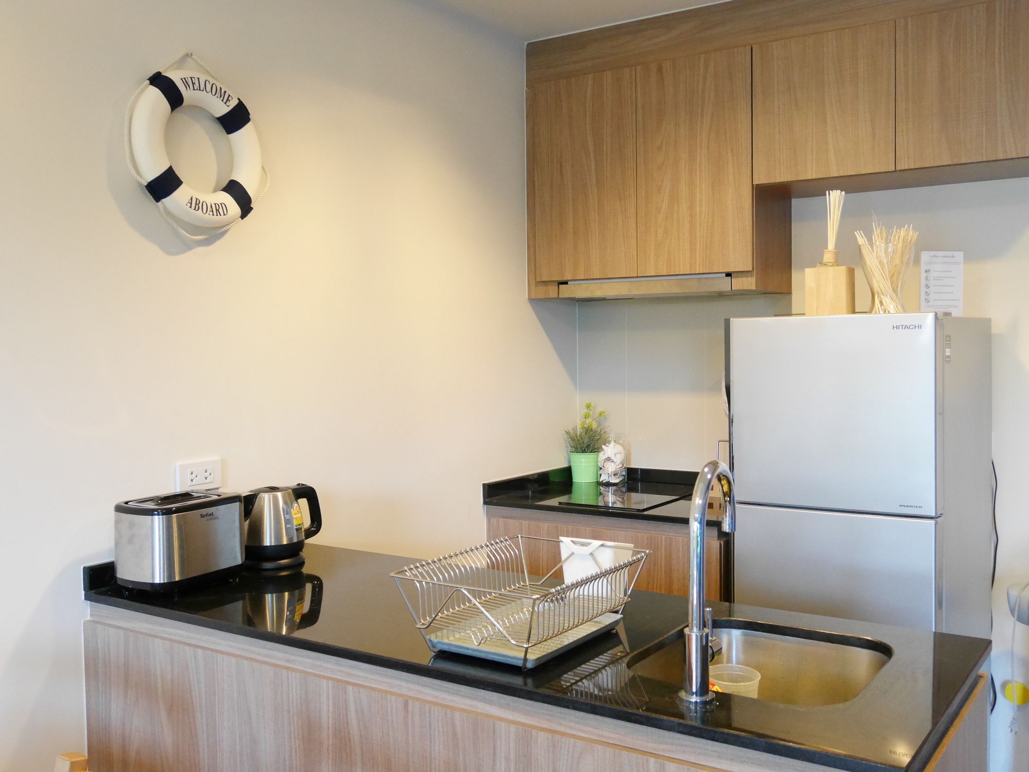 Rain Cha-Am Hua Hin By D-Light Apartment Ngoại thất bức ảnh