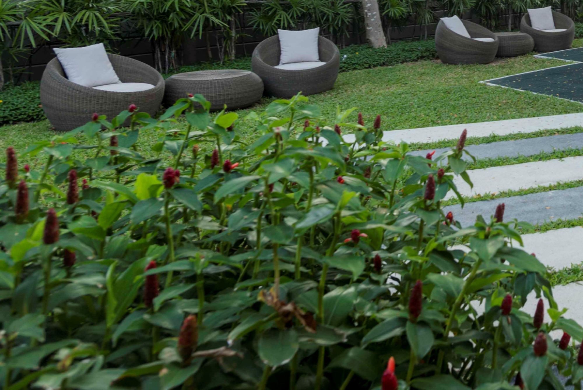 Rain Cha-Am Hua Hin By D-Light Apartment Ngoại thất bức ảnh