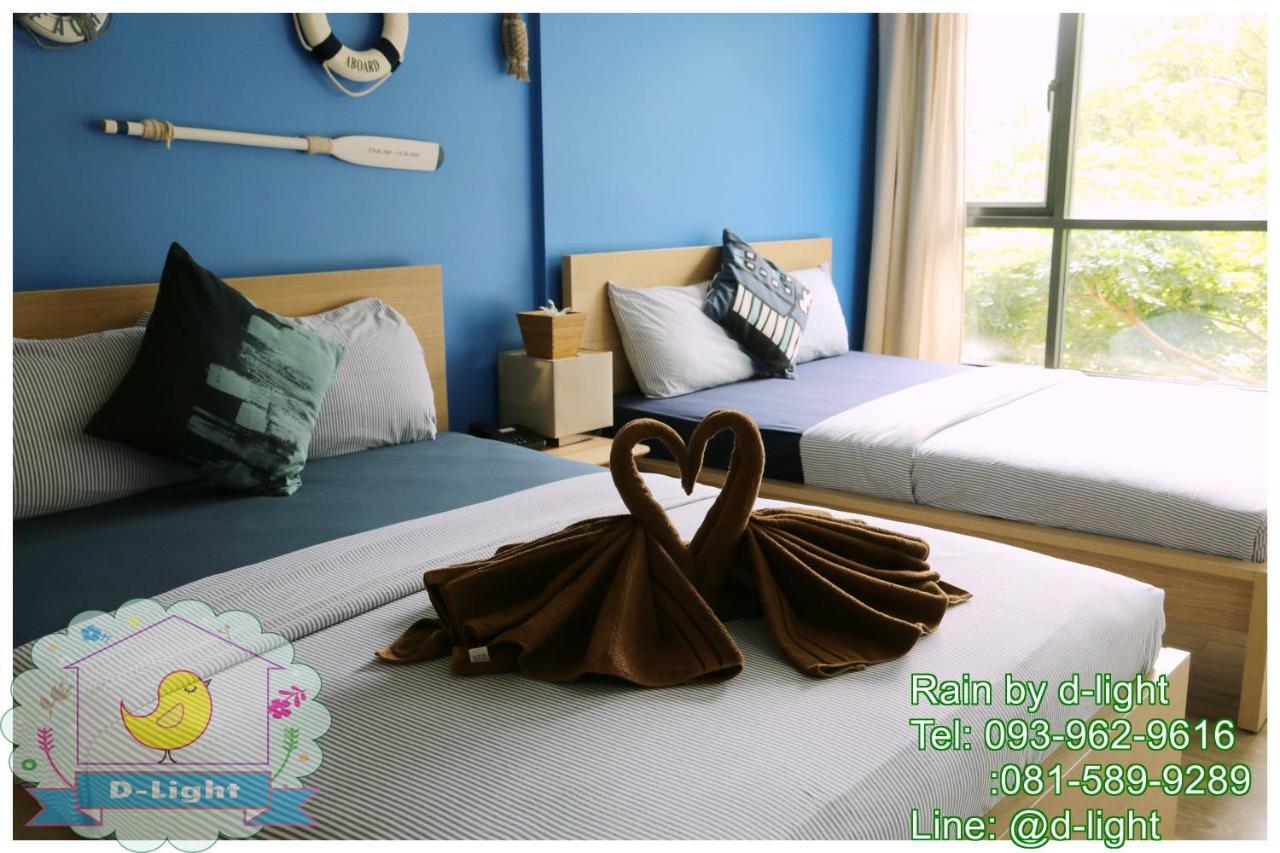 Rain Cha-Am Hua Hin By D-Light Apartment Ngoại thất bức ảnh