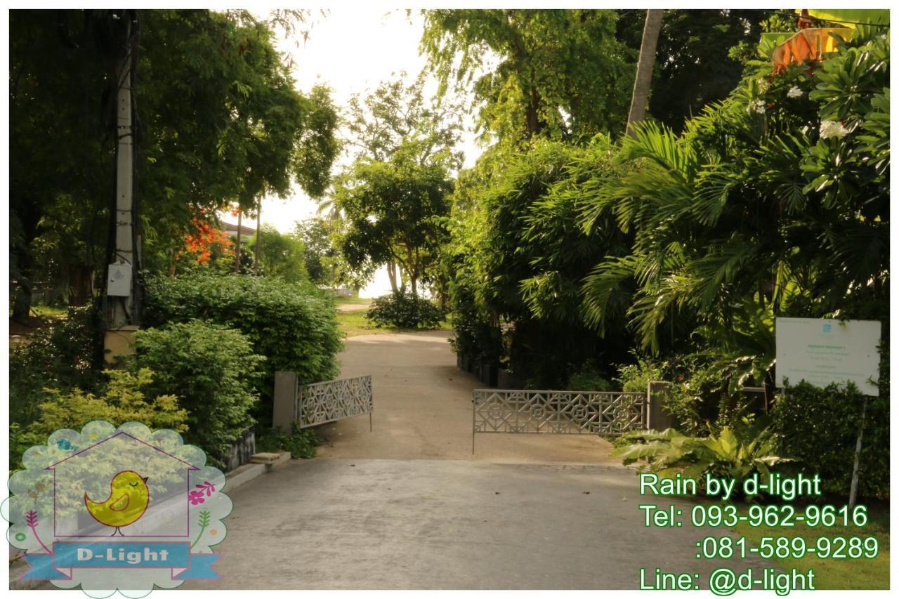Rain Cha-Am Hua Hin By D-Light Apartment Ngoại thất bức ảnh